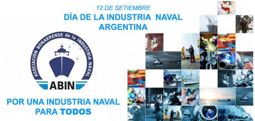 Conmemoración del Día de la Industria Naval Argentina