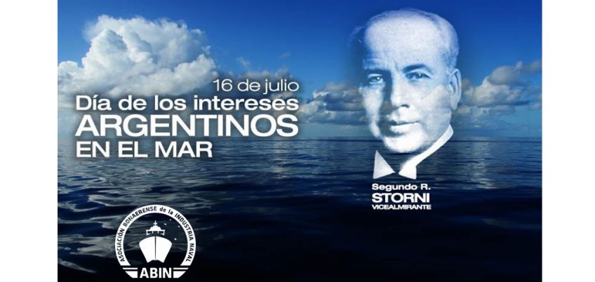 Día de los Intereses Argentinos en el Mar