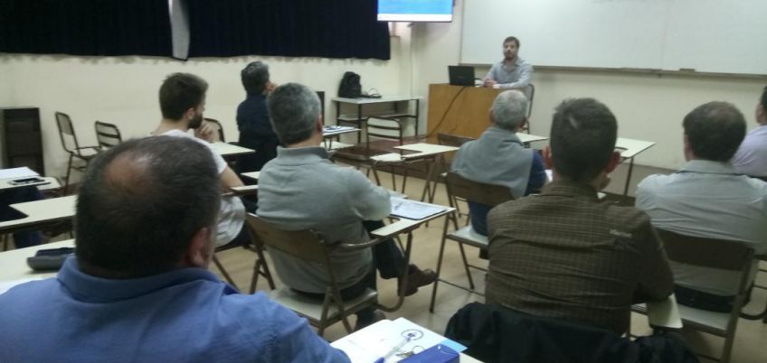 2do. Taller de Eficiencia Energética