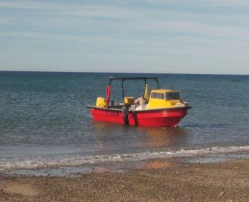 La industria naval argentina provee embarcaciones requeridas para la pesca costera artesanal