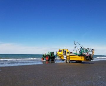 Astillero Benavidez  provee embarcaciones  para la pesca costera artesanal