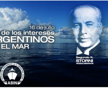 Día de los Intereses Argentinos en el Mar