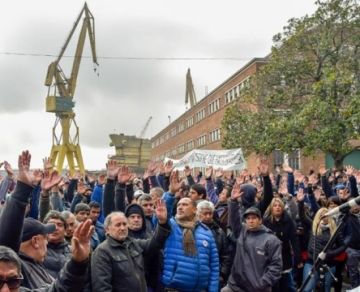 Trabajadores del ARS analizan nuevas medidas de fuerza